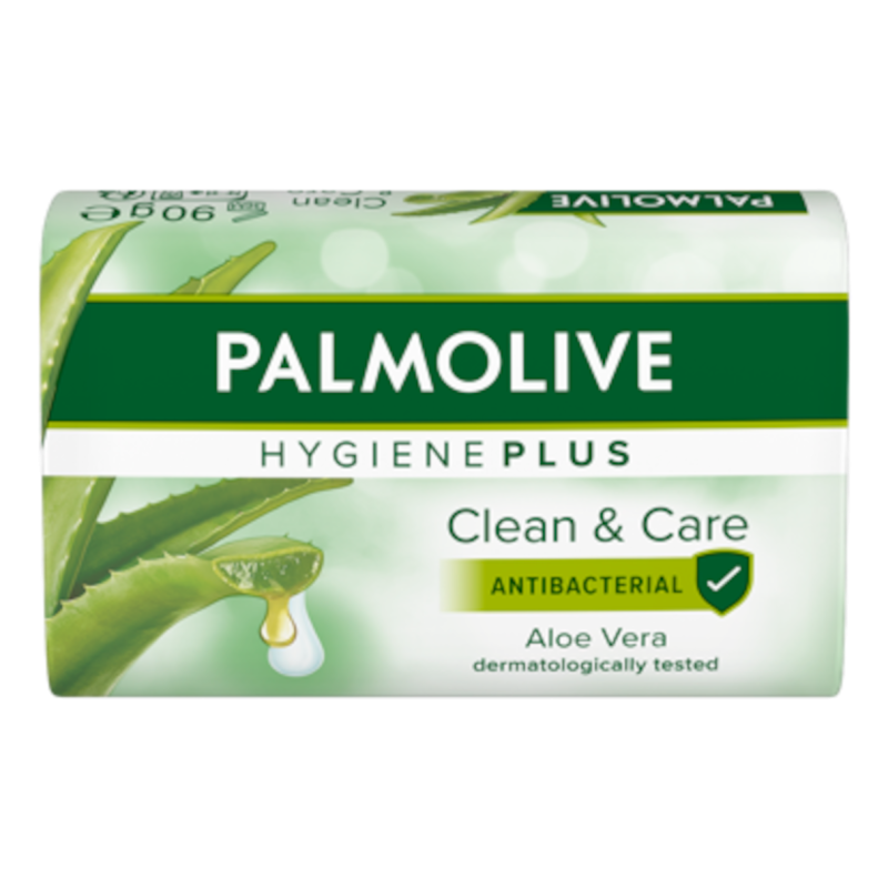 Palmolive mydło w kostce hygiene plus aloes 90g